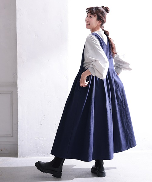 今季★新品未使用★ソウルベリーO.W.Nオトナがたしなむワンピース　M soulberry（ソウルベリー） ワンピース オトナが、たしなむワンピース