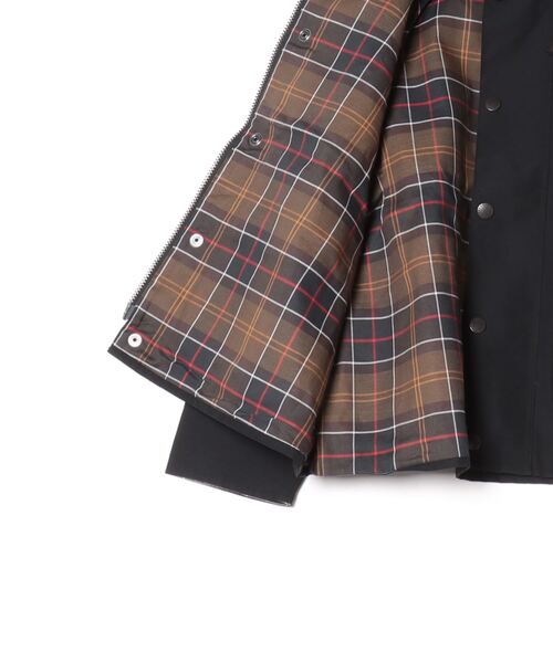 Barbour（バブアー） ブルゾン 38 ブラック メンズ : ZOZOTOWN Yahoo