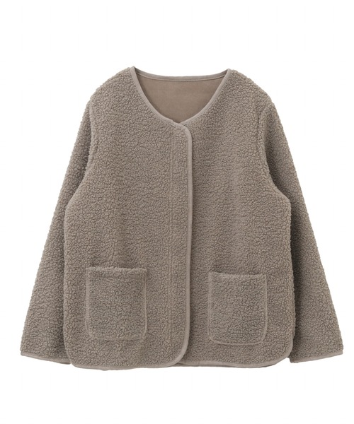【新品】KongesSløjd アウター もこもこ ジャケット 18y 3y 新品】KongesSløjd アウター もこもこ ジャケット 18y 3y