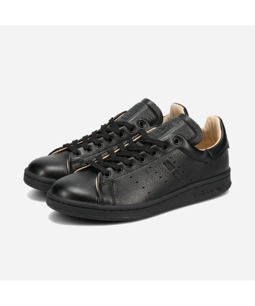 STAN SMITH LUX アディダス スタンスミス ラックス　ブラック adidas Originals スニーカー STAN SMITH LUX / アディダス スタンス