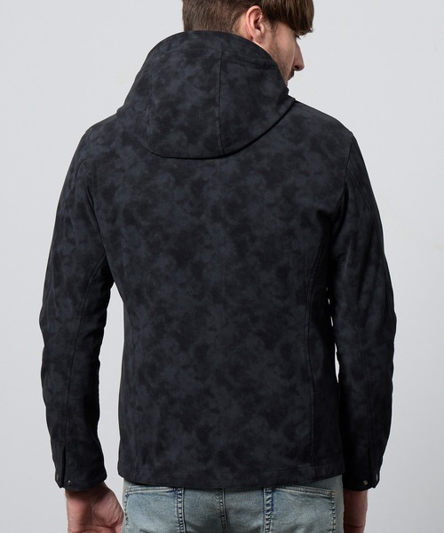 HIDEAWAYS NICOLE（ハイダウェイ ニコル） ブルゾン アウター ムラ