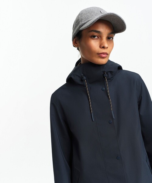 AIGLE（エーグル） マウンテンパーカー ウインドブレーカー GORE-TEX