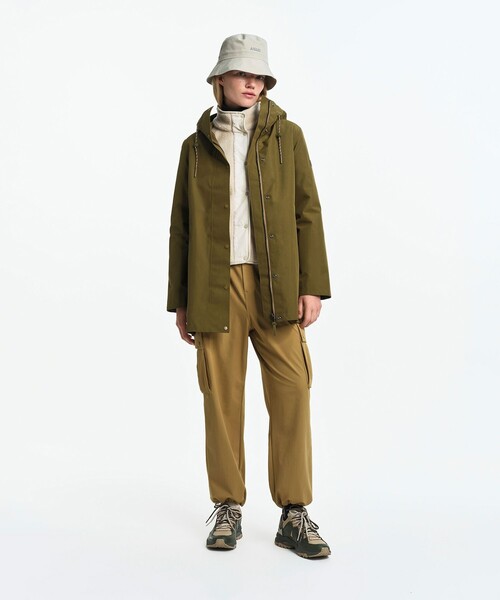 AIGLE（エーグル） マウンテンパーカー ウインドブレーカー GORE-TEX