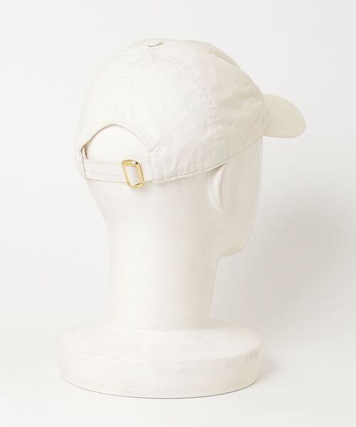 CELINE キャップ Sサイズ CELINE（セリーヌ） キャップ S ホワイト レディース : ZOZOTOWN Yahoo