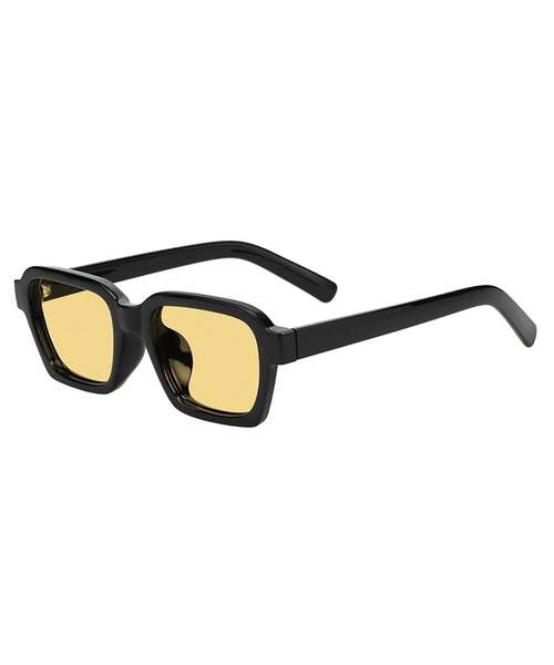 Zoff（ゾフ） サングラス uvカット ウェリントン型 サングラス｜「度