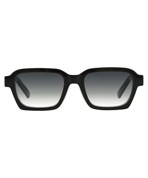 Zoff サングラス(UVカット99.9％以上・度なし) Zoff（ゾフ） サングラス uvカット ウェリントン型 サングラス｜「度