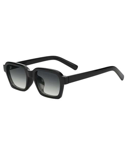 Zoff（ゾフ） サングラス uvカット ウェリントン型 サングラス｜「度