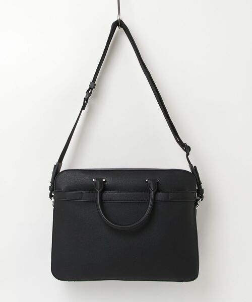 BOSS ビジネスバッグ ブラック BOSS（HUGO BOSS） ビジネスバッグ BOSS Ray_S doc case N. ヒューゴ
