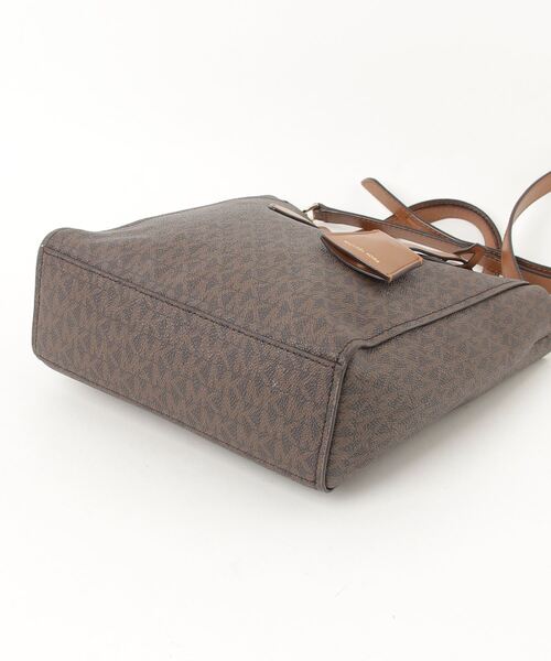 【新品】MICHAEL KORS 2wayバック MICHAEL KORS（マイケルコース） 2WAYバッグ FREE ブルー系その他