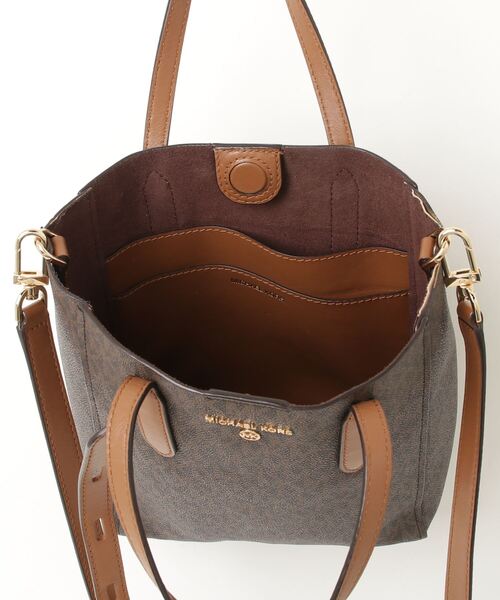 MICHAEL KORS（マイケルコース） 2WAYバッグ FREE ブラウン系その他