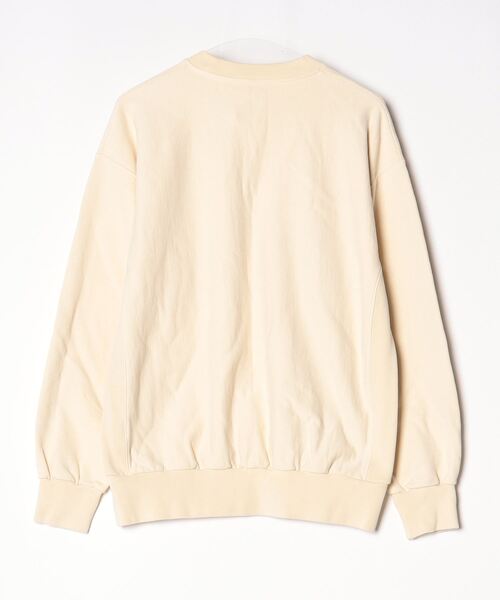 「ARIES」 スウェットカットソー L クリーム メンズ_画像2