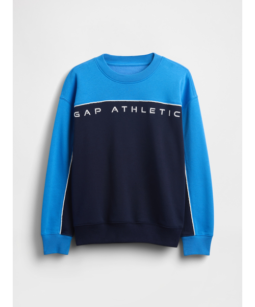 GAP（ギャップ） トレーナー ヴィンテージソフト カラーブロック GAP 