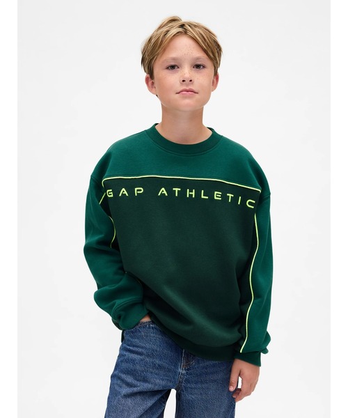 GAP（ギャップ） トレーナー ヴィンテージソフト カラーブロック GAP