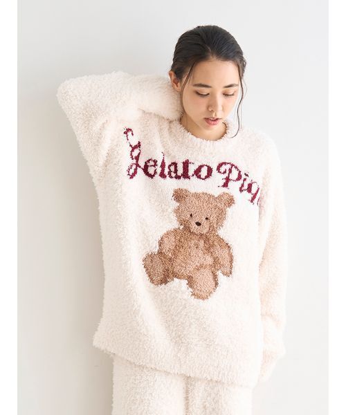 gelato pique（ジェラートピケ） パジャマ ルームウェア 「ONLINE限定