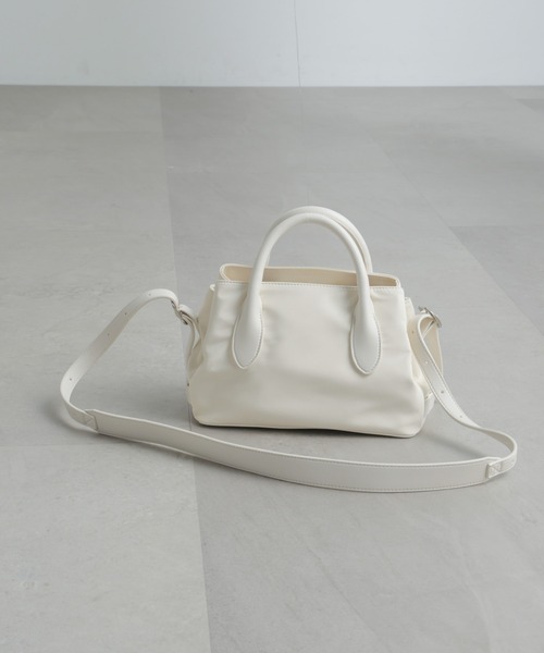 「NANO universe」 2WAYバッグ FREE ブラック レディース_画像3