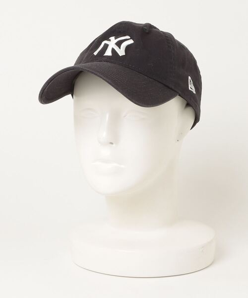 新品　ブラック　マルボン× ニューエラ　キャップ NEW ERA（ニューエラ） キャップ - ブラック メンズ : ZOZOTOWN Yahoo