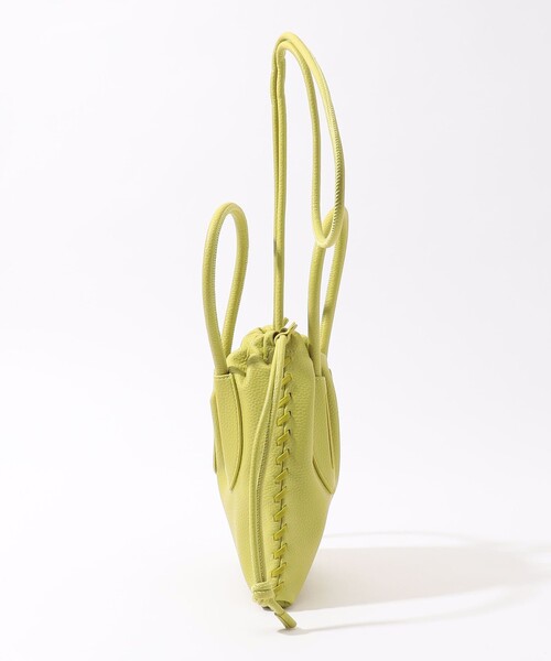 TOMORROWLAND（トゥモローランド） 2WAYバッグ FREE ライトグリーン