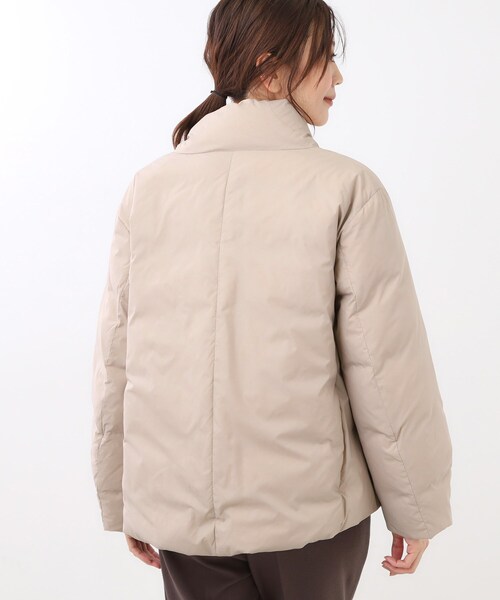 ESPRIT ダウンジャケット ショート丈 Reflect（リフレクト） ダウンコート ダウンジャケット 「すっきり