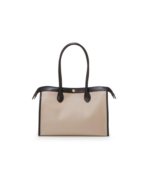 「Breath TOPKAPI」 トートバッグ FREE グレイッシュベージュ レディース_画像4