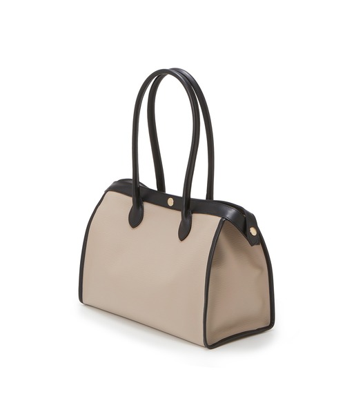 「Breath TOPKAPI」 トートバッグ FREE グレイッシュベージュ レディース_画像5