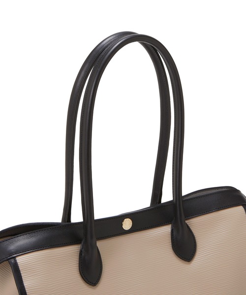 「Breath TOPKAPI」 トートバッグ FREE グレイッシュベージュ レディース_画像6