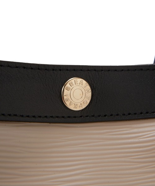 「Breath TOPKAPI」 トートバッグ FREE グレイッシュベージュ レディース_画像7