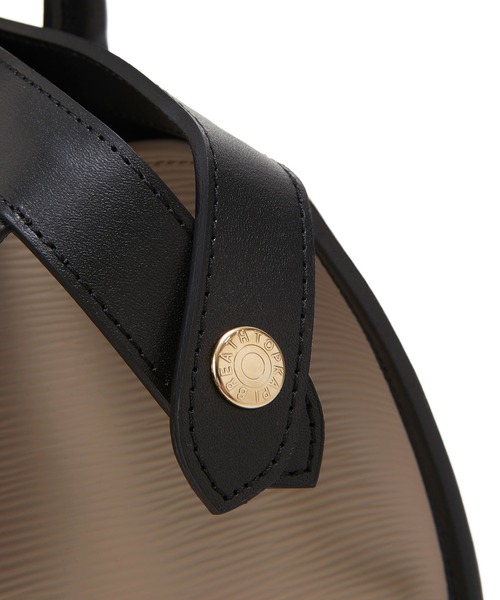 「Breath TOPKAPI」 トートバッグ FREE グレイッシュベージュ レディース_画像8