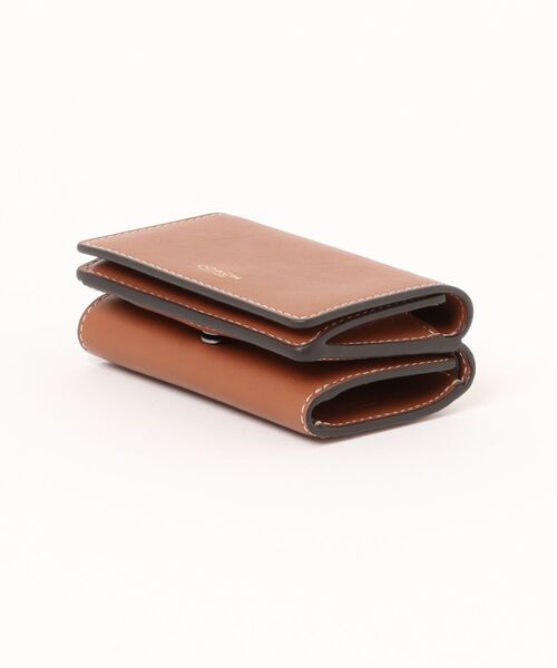 COACH（コーチ） 財布 ミニ トライフォールド コイン ウォレット