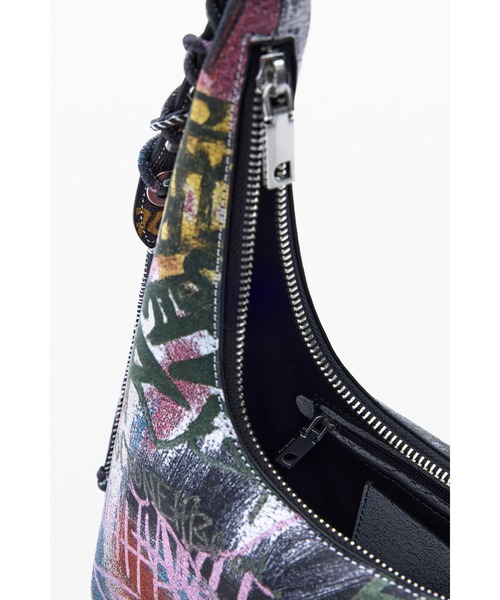 Desigual（デシグアル） ショルダーバッグ バッグ グラフィティ風