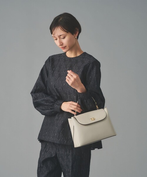 UNITED ARROWS（ユナイテッドアローズ） ハンドバッグ ダブルフェイス