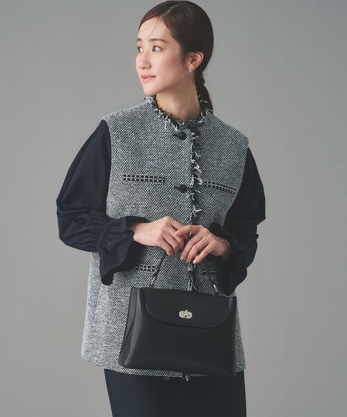 UNITED ARROWS（ユナイテッドアローズ） ハンドバッグ ダブルフェイス