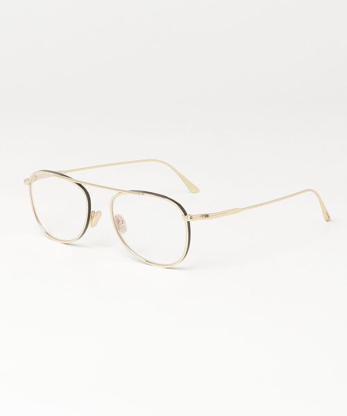 TOM FORD（トムフォード） サングラス - ゴールド レディース