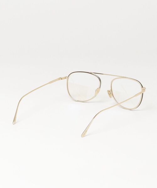 TOM FORD（トムフォード） サングラス - ゴールド レディース