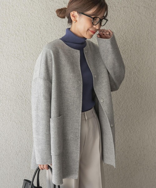 URBAN RESEARCH DOORS（アーバンリサーチドアーズ） コート MEDIUM