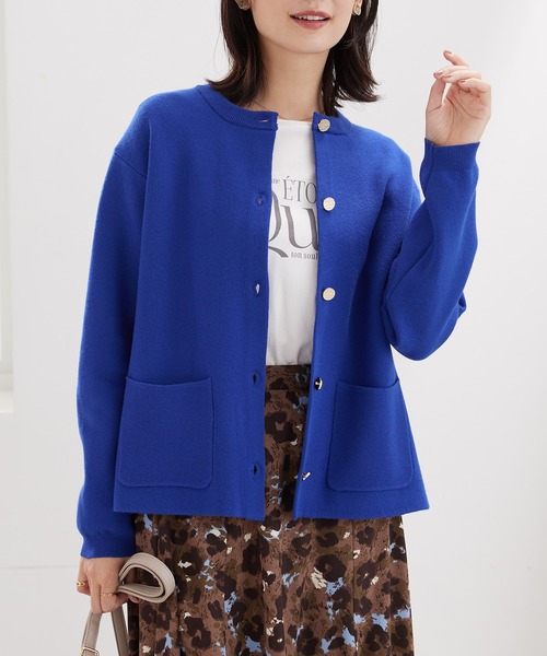 YSL rive gauche ロングカーディガン コート ワンピース 本人期 イヴ