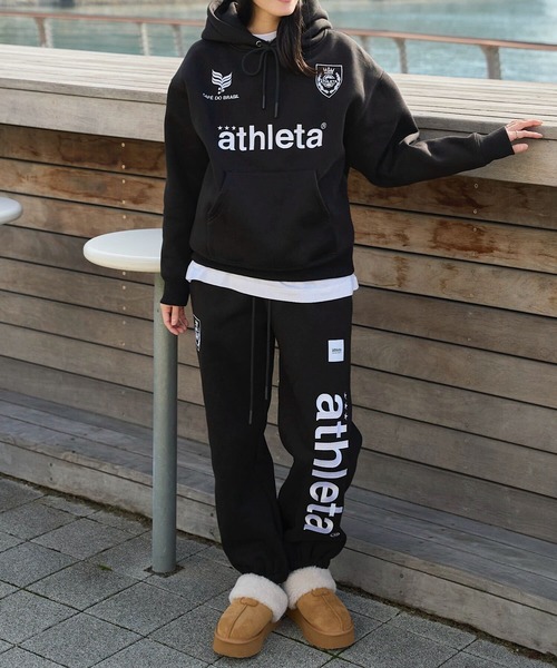ATHLETA（アスレタ） スウェットパンツ ジャージ 「 」裏起毛