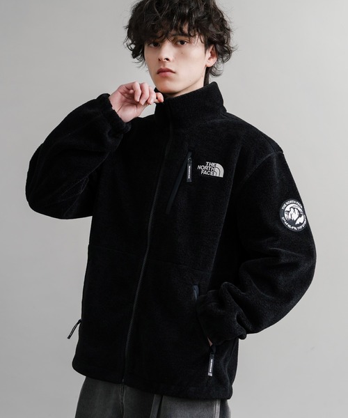 週末値下げ中♡THE NORTH FACE フリースアウター ジャンプスーツ THE NORTH FACE メンズフリースジャケット｜コート、ジャケット