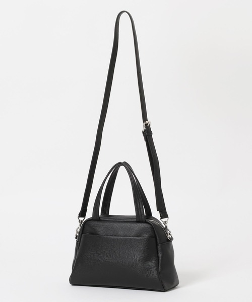 RAGEBLUE（レイジブルー） ボストンバッグ 2WAY Synthetic Leather