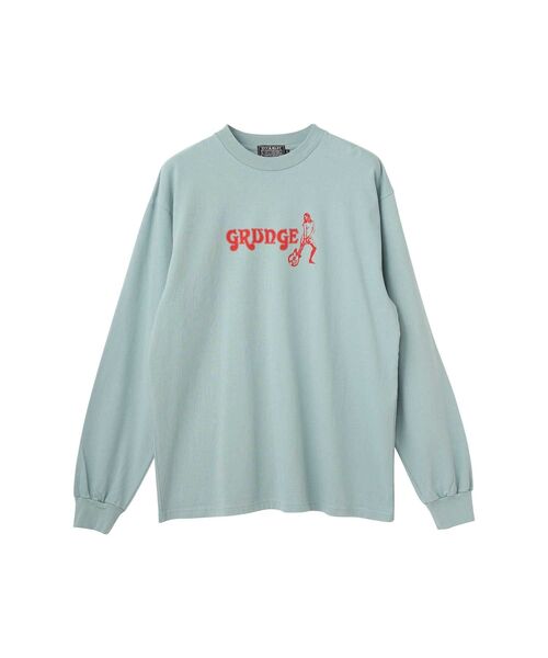 HYSTERIC GLAMOUR（ヒステリックグラマー） tシャツ GRUNGE Tシャツ