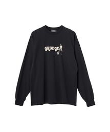 HYSTERIC GLAMOUR（ヒステリックグラマー） tシャツ GRUNGE Tシャツ