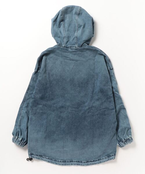 DIESEL（ディーゼル） デニムジャケット SMALL インディゴブルー