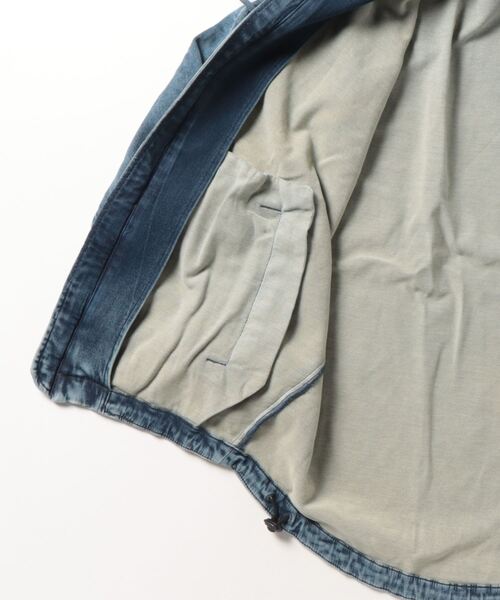 DIESEL（ディーゼル） デニムジャケット SMALL インディゴブルー
