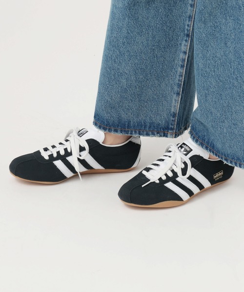 adidas（アディダス） スニーカー 「」TOKYO W(WOMENS) レディース