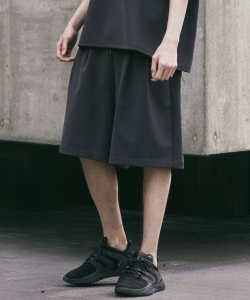WYM × ATTACHMENT 「WYM × ATTACHMENT」 ショートパンツ S 