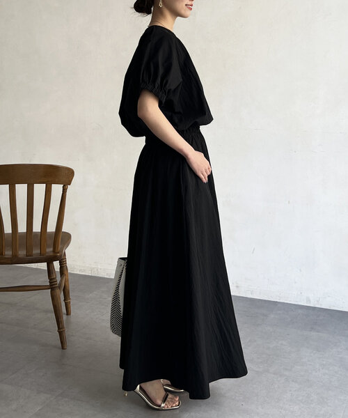 「Chez toi」 セットアップ FREE ライトグレー レディース_画像7