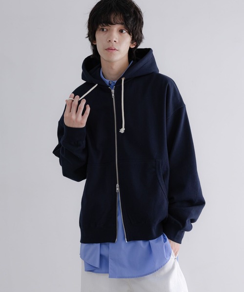 LOWRYS FARM（ローリーズファーム） パーカー 「LFM(U)」スウェット
