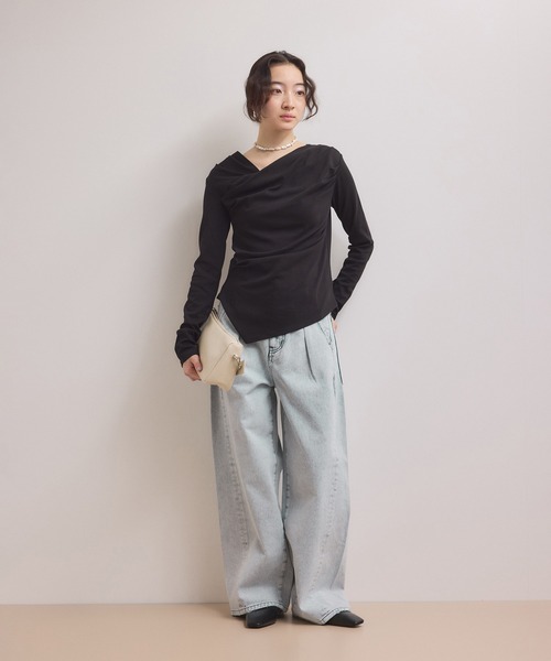 ADAM ET ROPE'（アダムエロペ） ジーンズ デニム デニムパンツ 「WEB