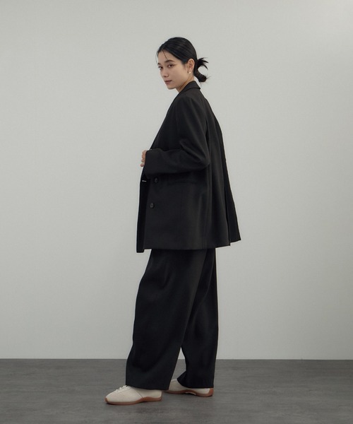 SALON adam et rope'（サロン アダム エ ロペ） ジャケット テーラード