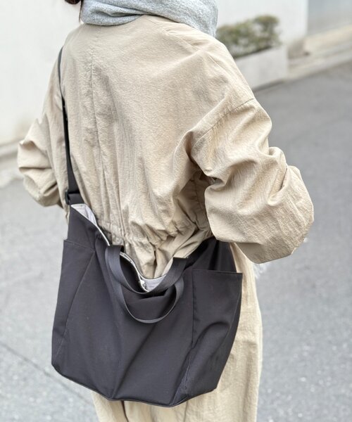 BEARDSLEY（ビアズリー） トートバッグ DogプリントBAG レディース