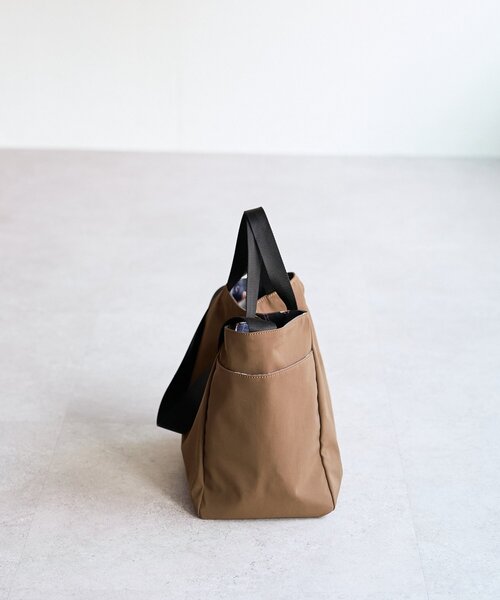 BEARDSLEY（ビアズリー） トートバッグ DogプリントBAG レディース